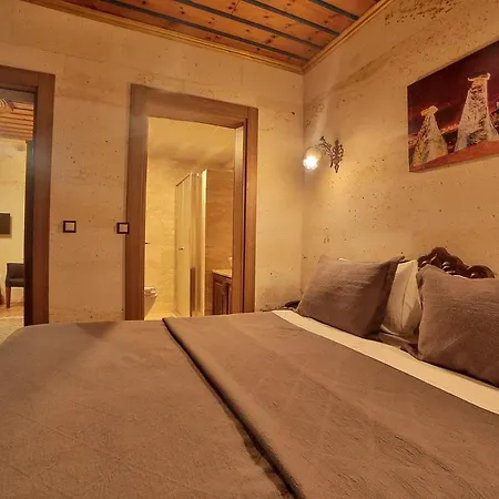 Milat Cave Hotel *