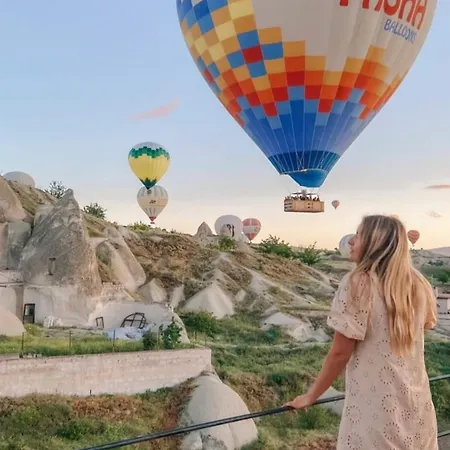 Milat Cave Hotel Göreme